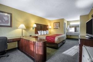 Motel Econo Lodge Hesperia