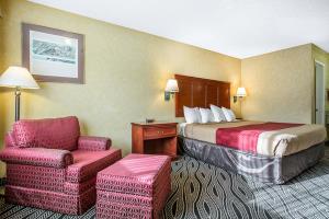 Motel Econo Lodge Hesperia