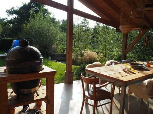 Bed & Breakfast Erfgoedlogies Het Buytenhof