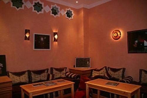 Kasbah Hotel Saharasky
