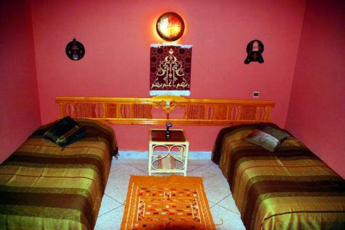Kasbah Hotel Saharasky