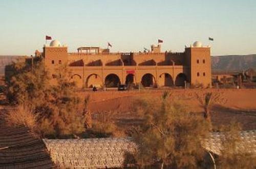 Kasbah Hotel Saharasky