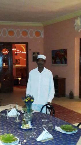 Kasbah Hotel Saharasky