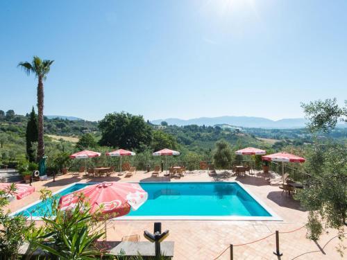 Hostal Holiday Home Il Melograno Collevecchio