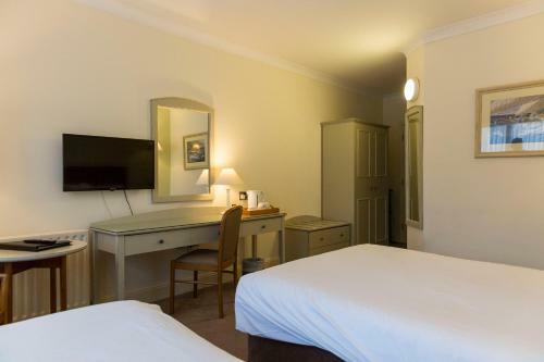 Celtic Ross Hotel, Conference, Leisure Centre And Holistic Suite