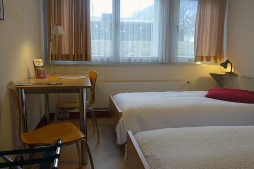 Hotel H�tellerie Franciscaine