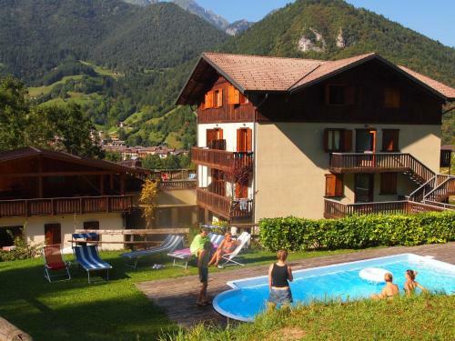 Apartment Trilocale I Ledro