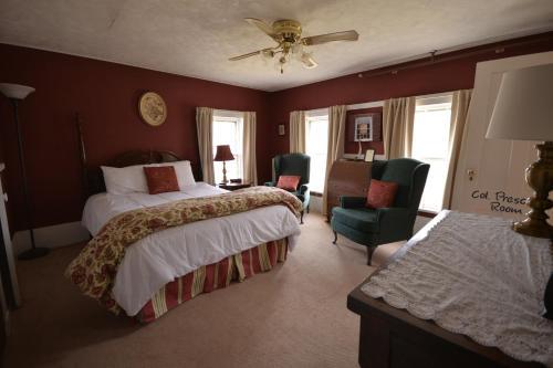 Posada Benjamin Prescott Inn