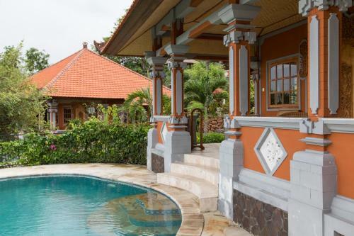Villa The Raja Singha Boutique Resort Bali