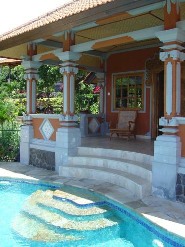 Villa The Raja Singha Boutique Resort Bali
