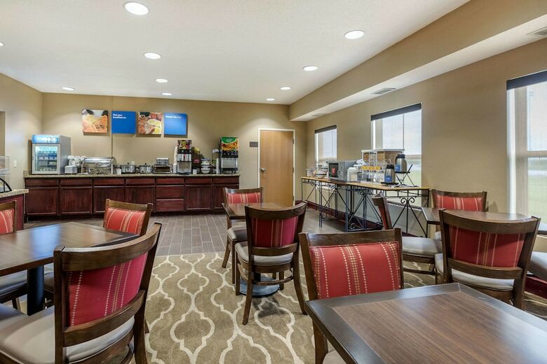 Hotel Comfort Inn Walcott
