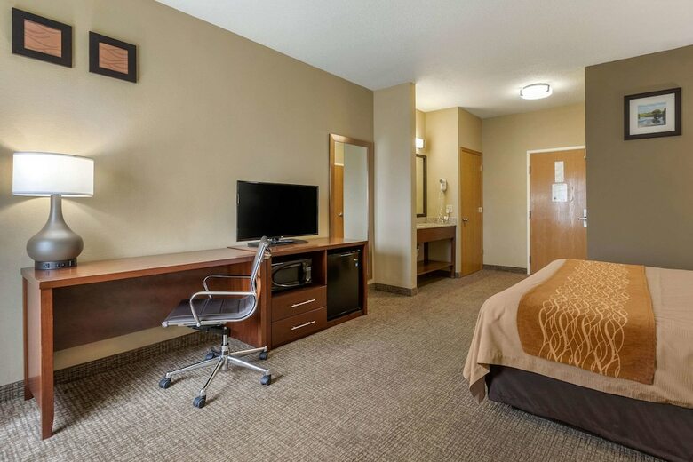 Hotel Comfort Inn Walcott