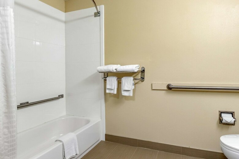 Hotel Comfort Inn Walcott