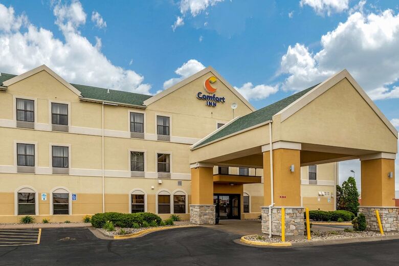 Hotel Comfort Inn Walcott