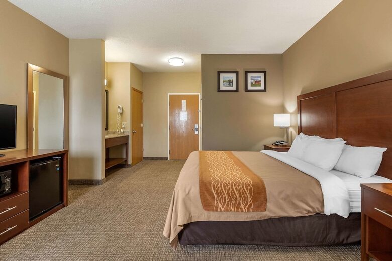 Hotel Comfort Inn Walcott