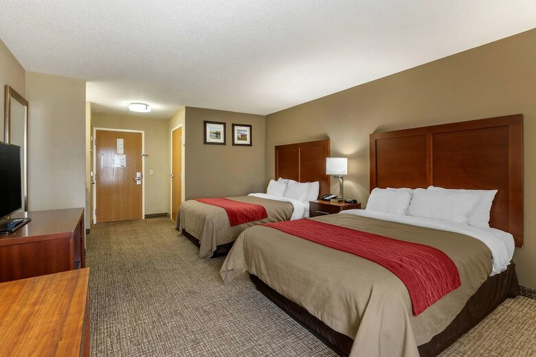 Hotel Comfort Inn Walcott