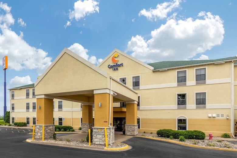 Hotel Comfort Inn Walcott