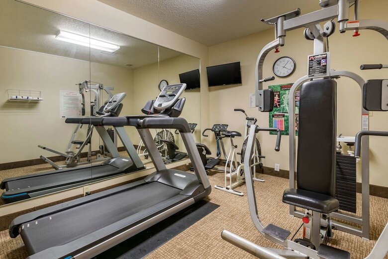 Hotel Comfort Inn Walcott