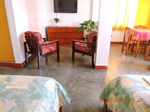 Albergue Hostal Miramar