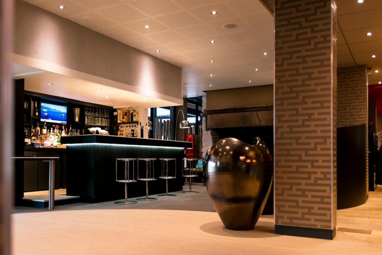 Brit Hotel Saint Brieuc