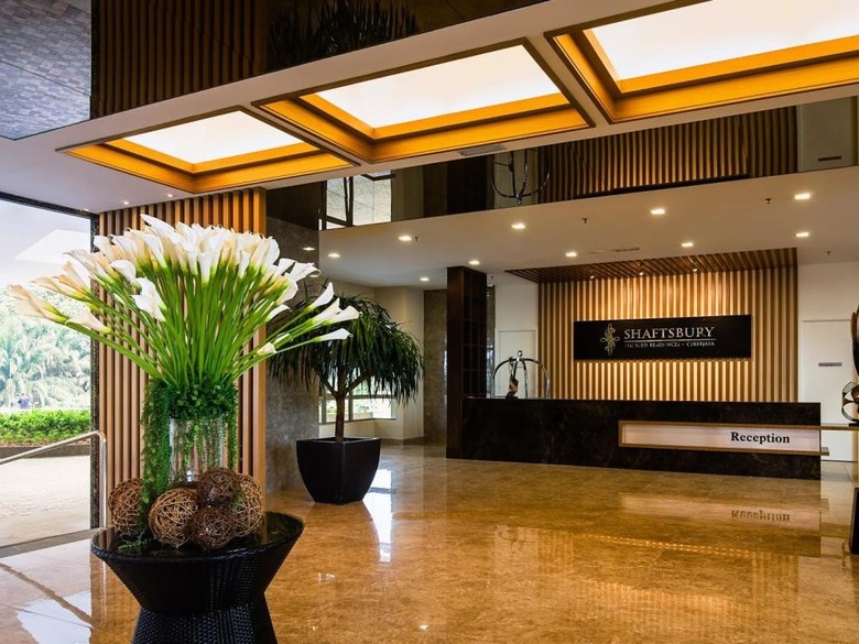 Apartamentos Shaftsbury Serviced Suites