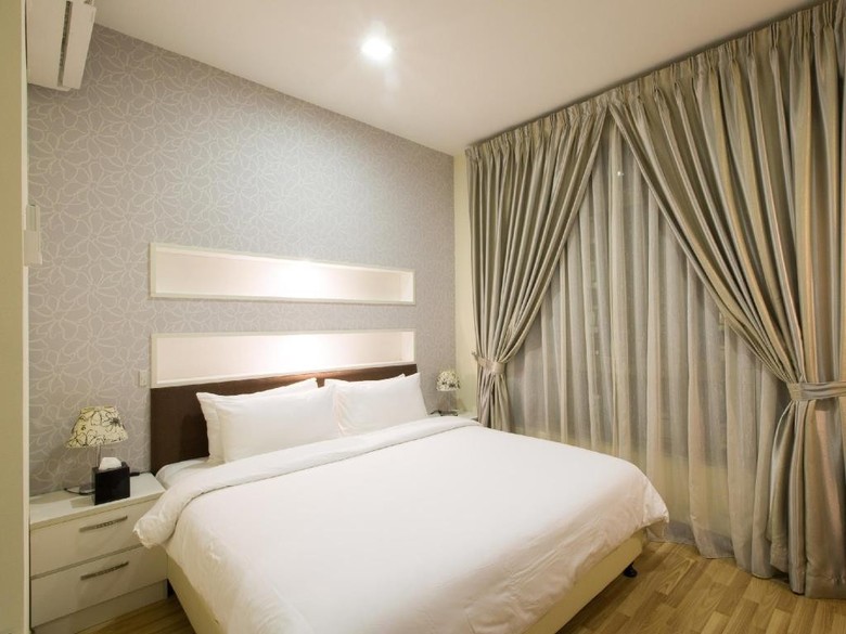 Apartamentos Shaftsbury Serviced Suites