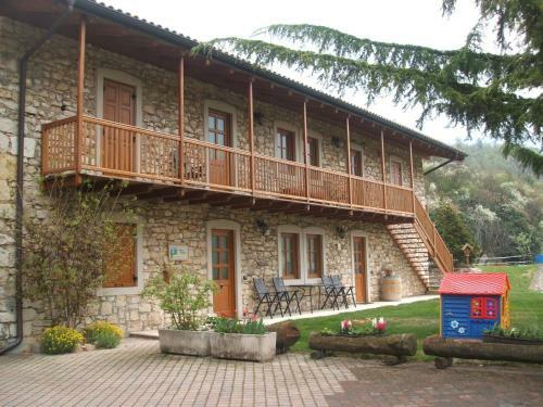 Agroturismo Agritur Maso Talpina