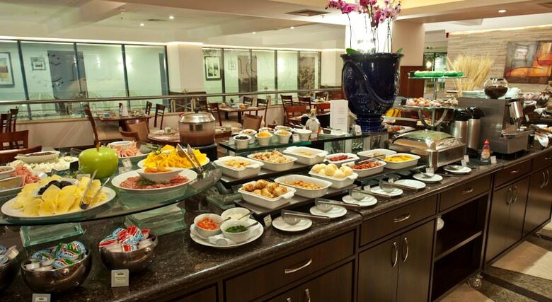 Hotel Four Points By Sheraton Curitiba