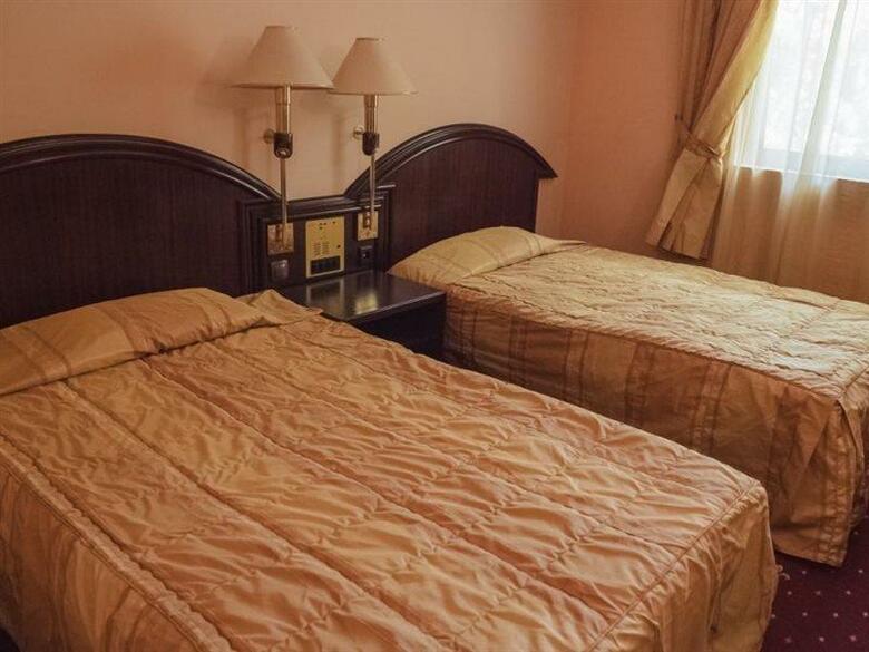 Best Western Terminus Hotel