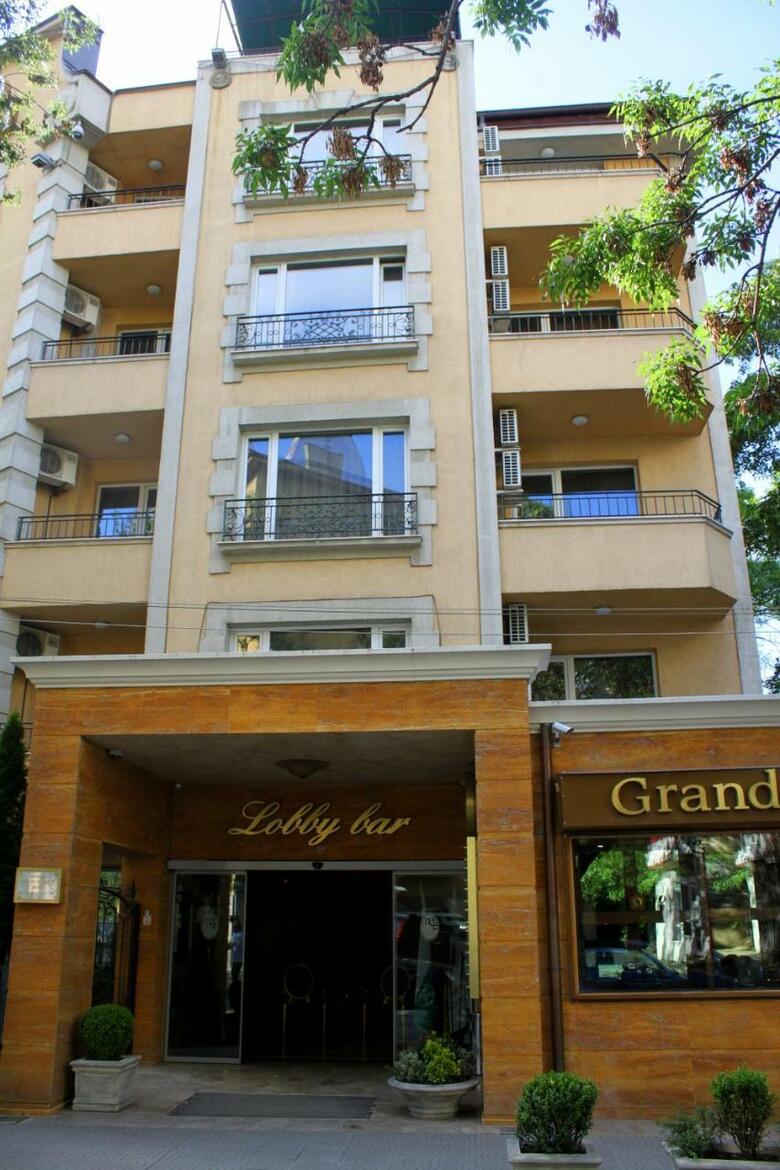 Hotel Meg-lozenetz