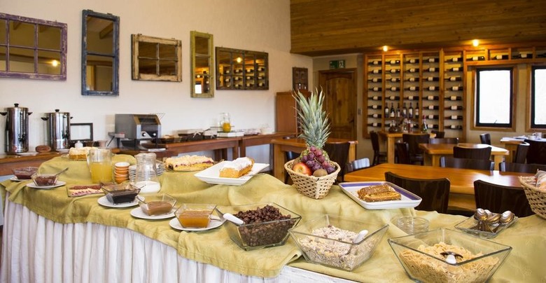 Hotel Borde Lago