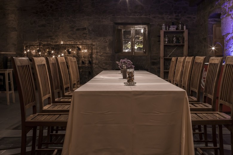 Hotel La Pesquer�a Del Tambre