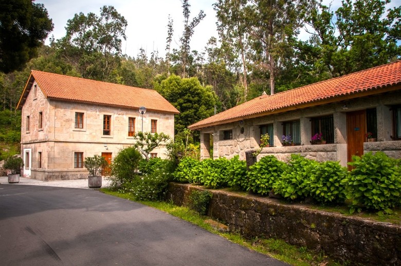 Hotel La Pesquer�a Del Tambre