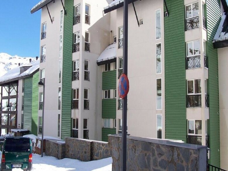 Apartamentos Habitat Zona Media
