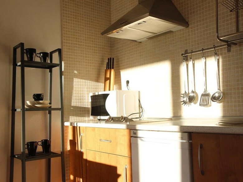 Apartamentos Habitat Zona Media