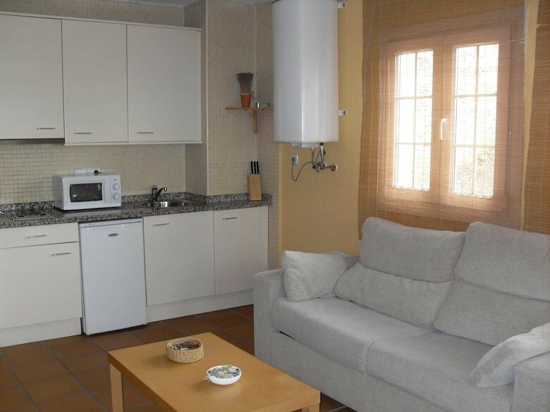 Apartamentos Habitat Zona Media