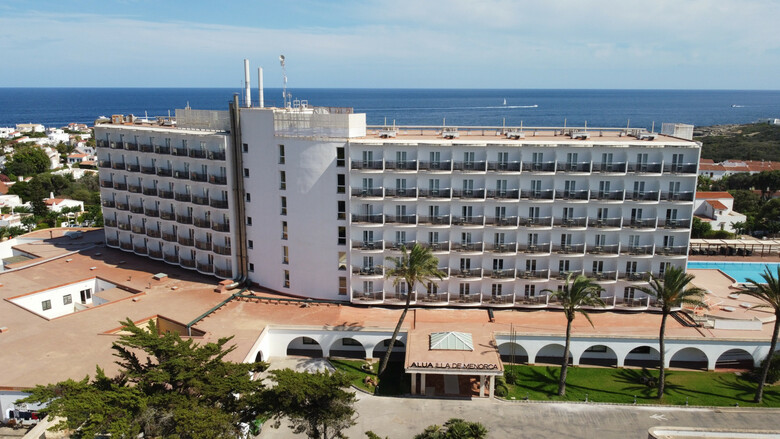 Hotel Alua Illa De Menorca