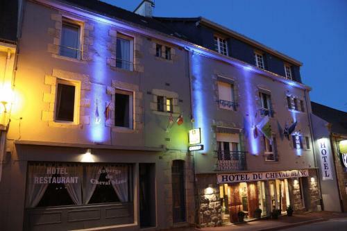 Hotel Auberge Du Cheval Blanc