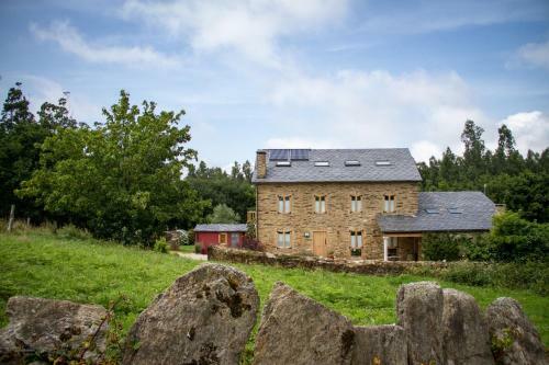 Agroturismo Casa Rural Penaquente