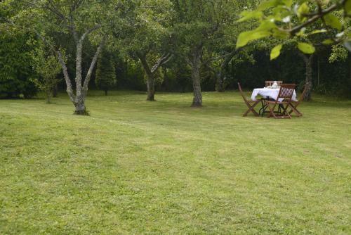 Agroturismo Casa Rural Penaquente