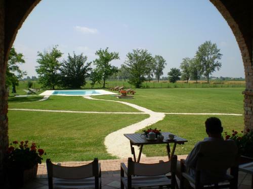 Agroturismo Il Rifugio Del Poeta