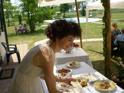 Agroturismo Il Rifugio Del Poeta