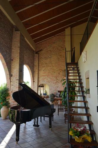 Agroturismo Il Rifugio Del Poeta