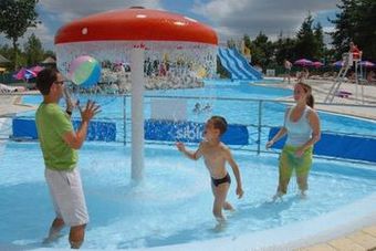 Camping Domaine De Dugny