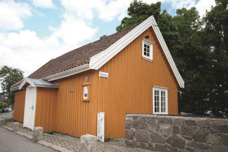 Best Western Horten Hotel
