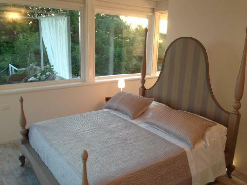 Bed & Breakfast Villa Pocci
