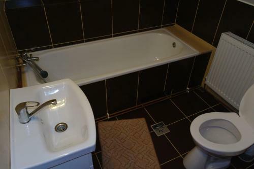 Hostal Pensiunea Arkoudaki