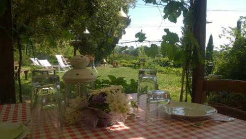 Hostal Agriturismo Terra Sabina