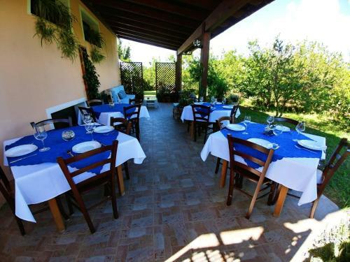 Agroturismo Sa Pramma