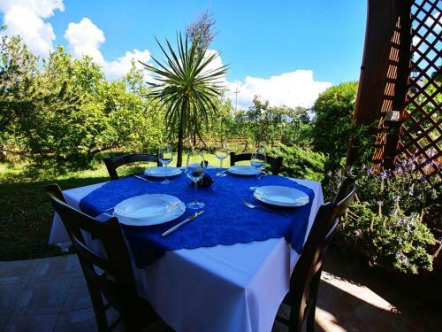 Agroturismo Sa Pramma
